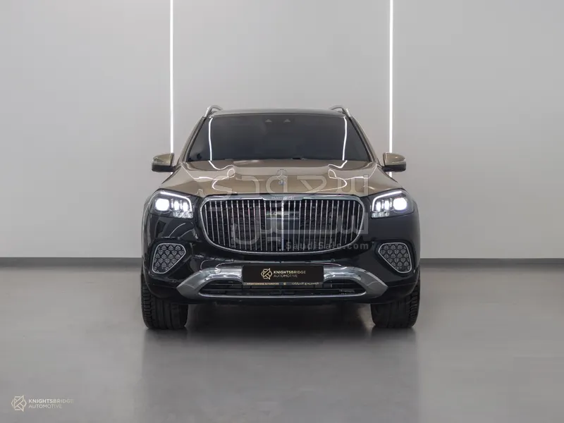 2024 Mercedes-Benz GLS 600 maybach