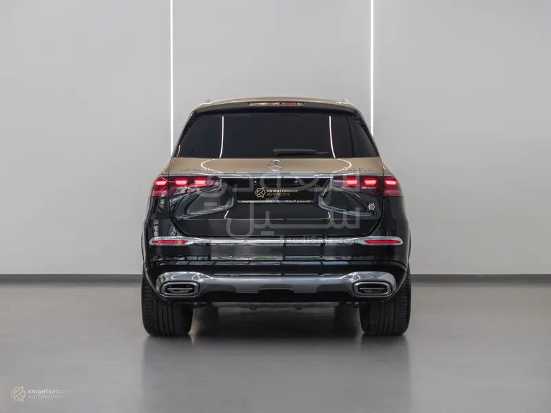 2024 Mercedes-Benz GLS 600 maybach