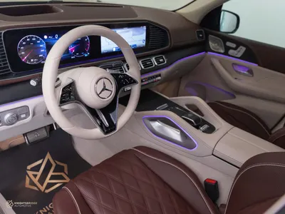 2024 Mercedes-Benz GLS 600 maybach