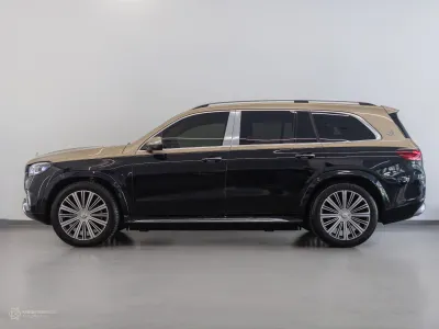 2024 Mercedes-Benz GLS 600 maybach