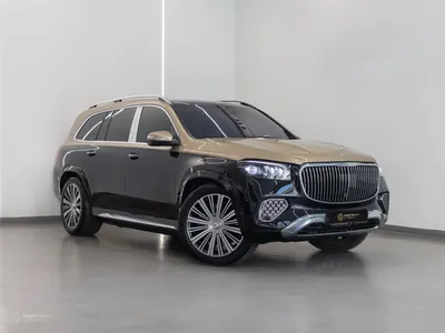 2024 Mercedes-Benz GLS 600 maybach