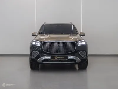 2024 Mercedes-Benz GLS 600 maybach