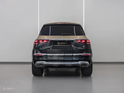 2024 Mercedes-Benz GLS 600 maybach