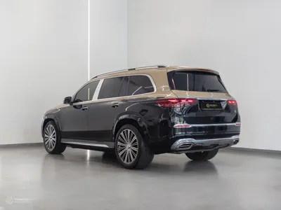 2024 Mercedes-Benz GLS 600 maybach