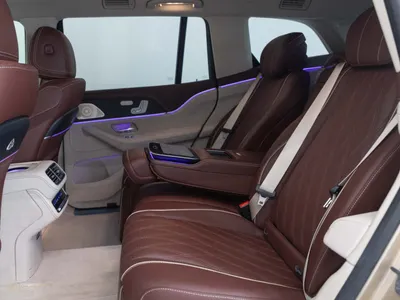 2024 Mercedes-Benz GLS 600 maybach