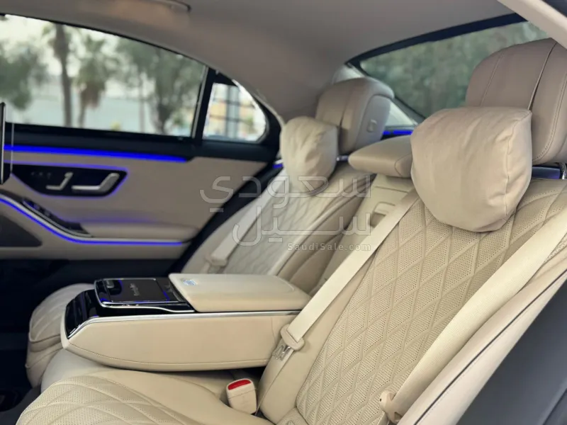 2024 Mercedes-Benz S 450