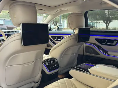 2024 Mercedes-Benz S 450