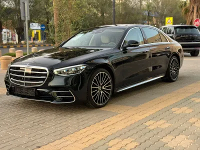 2024 Mercedes-Benz S 450