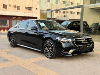 2024 Mercedes-Benz S 450