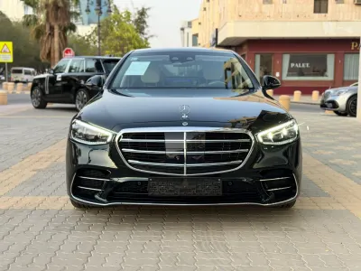 2024 Mercedes-Benz S 450
