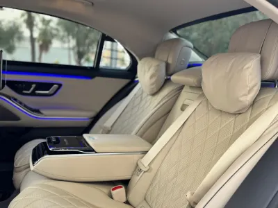 2024 Mercedes-Benz S 450
