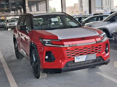 2026 تويوتا راف 4