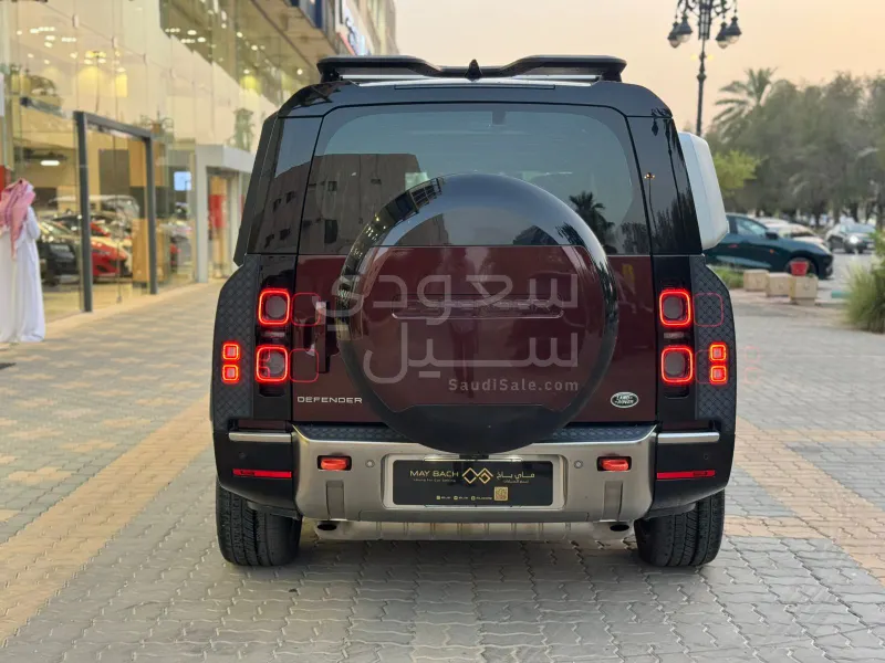 2023 لاند روفر ديفيندر اكس