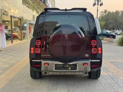 2023 لاند روفر ديفيندر اكس