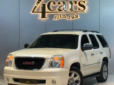2014 جي ام سي يوكون اس ال تي