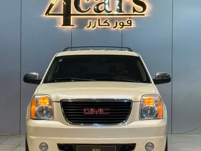 2014 جي ام سي يوكون اس ال تي