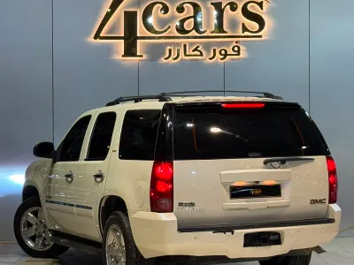 2014 جي ام سي يوكون اس ال تي