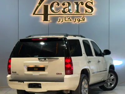 2014 جي ام سي يوكون اس ال تي