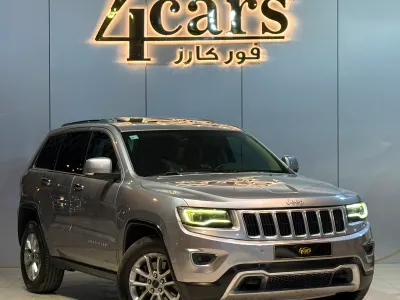 2014 جييب جراند شيروكي ليميتد