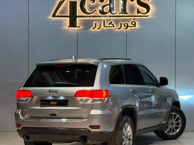 2014 جييب جراند شيروكي ليميتد