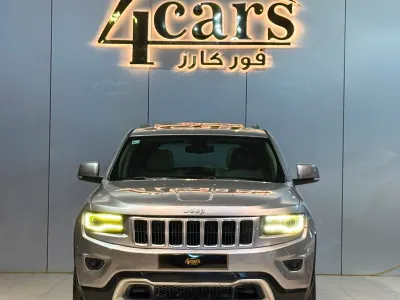 2014 جييب جراند شيروكي ليميتد