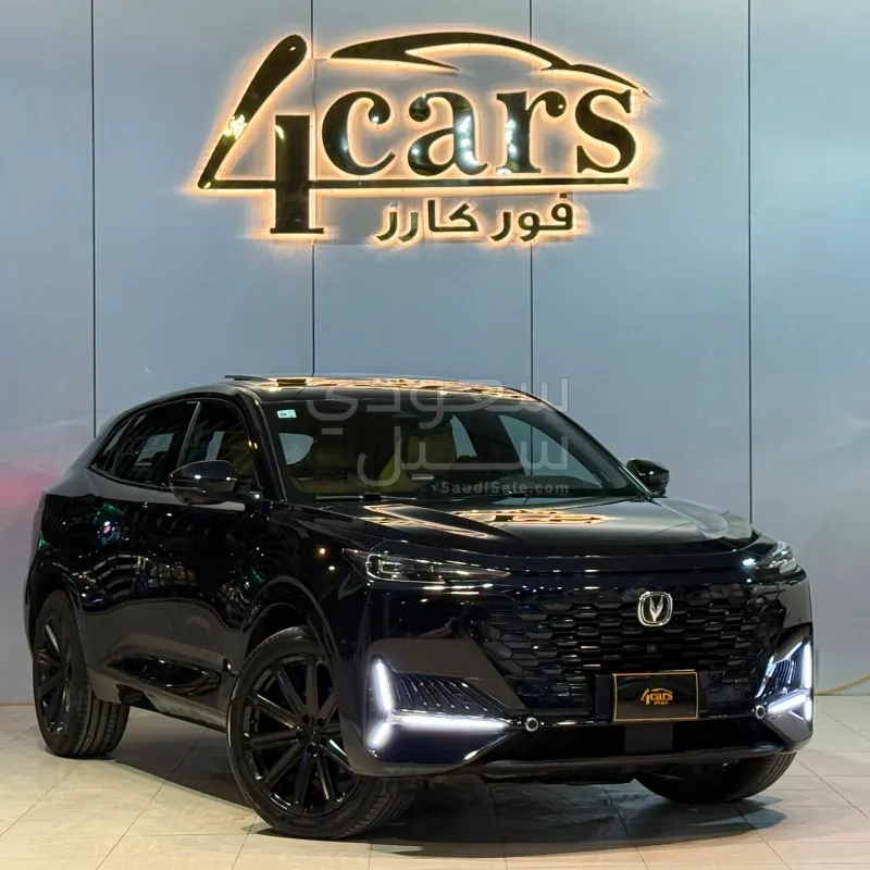 2023 شانجان يوني كي