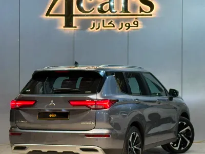 2023 متسوبيشي اوت لاندر
