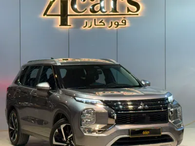 2023 متسوبيشي اوت لاندر