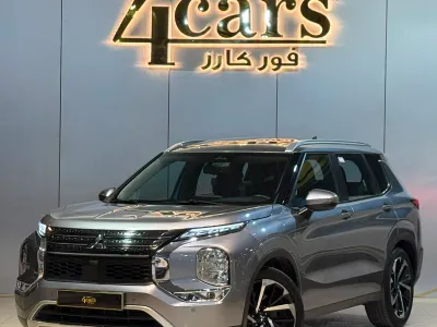 2023 متسوبيشي اوت لاندر