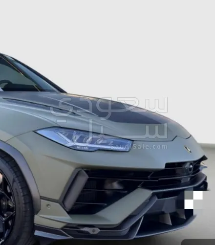 2024 Lamborghini URUS Performante