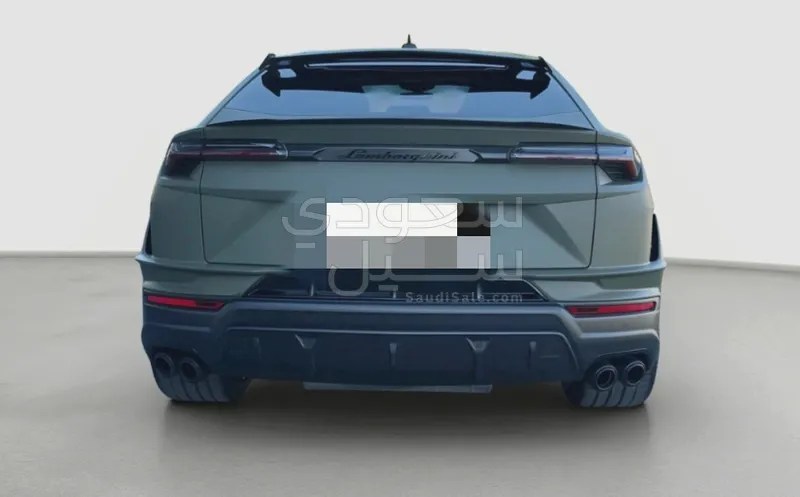 2024 Lamborghini URUS Performante