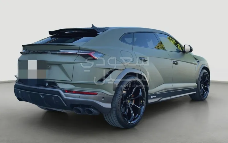 2024 Lamborghini URUS Performante