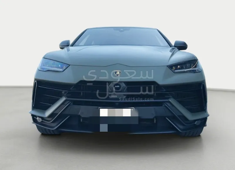 2024 Lamborghini URUS Performante