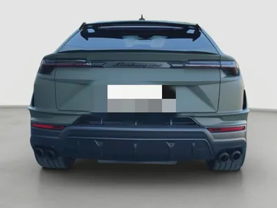 2024 Lamborghini URUS Performante