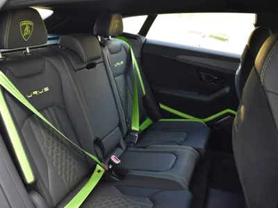 2024 Lamborghini URUS Performante