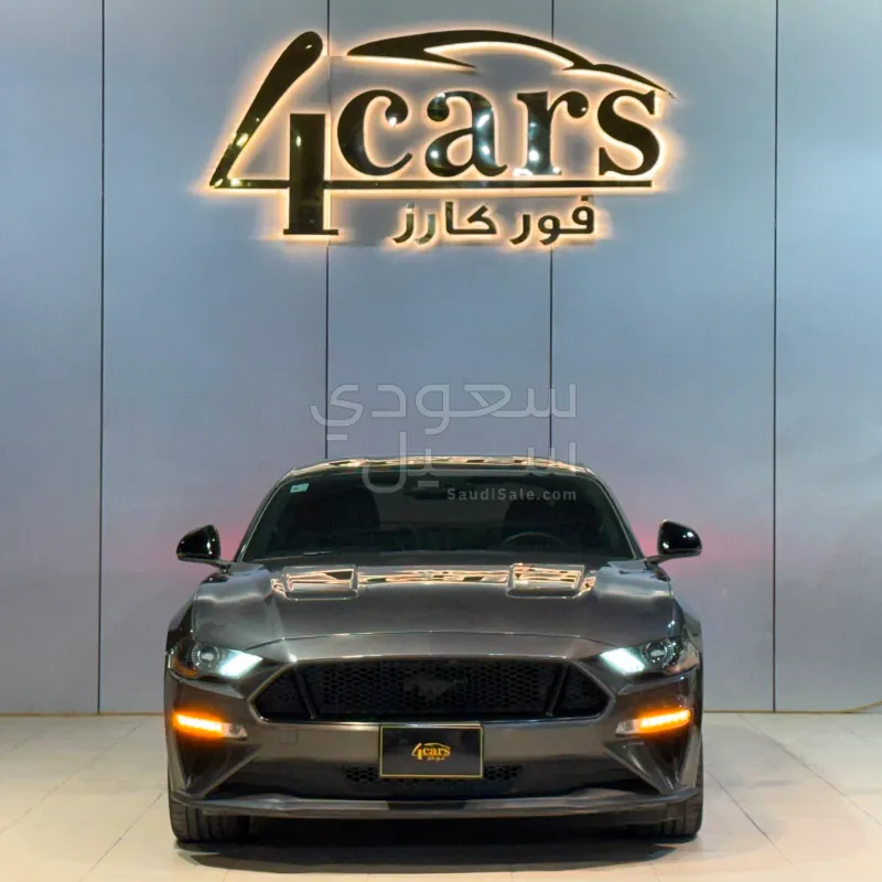 2019 فورد موستانغ جي تي بريميوم