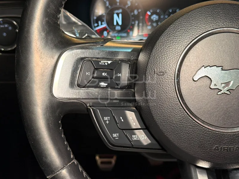2019 فورد موستانغ جي تي بريميوم