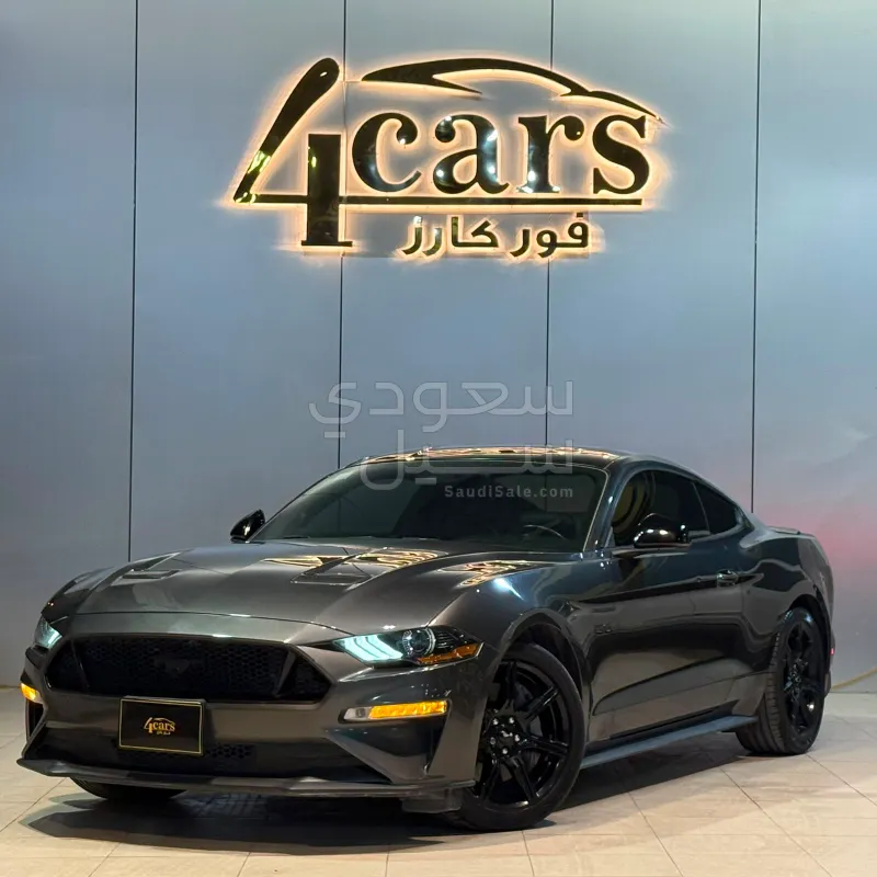 2019 فورد موستانغ جي تي بريميوم