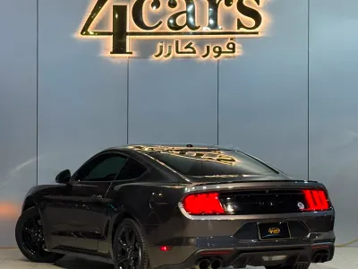 2019 فورد موستانغ جي تي بريميوم