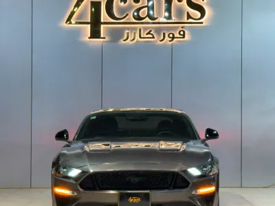 2019 فورد موستانغ جي تي بريميوم