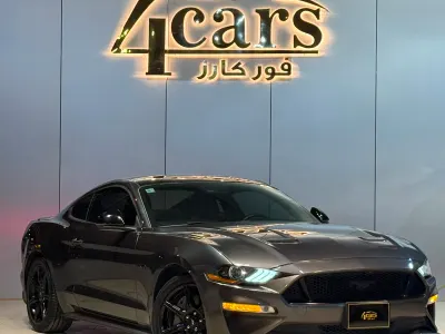 2019 فورد موستانغ جي تي بريميوم