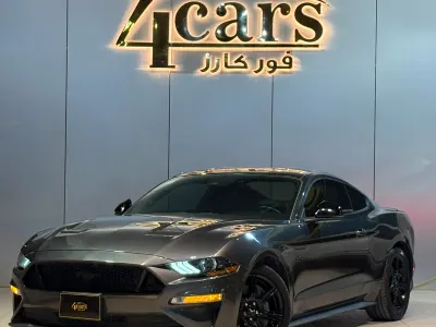 2019 فورد موستانغ جي تي بريميوم