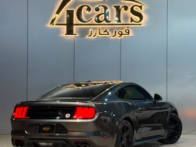 2019 فورد موستانغ جي تي بريميوم
