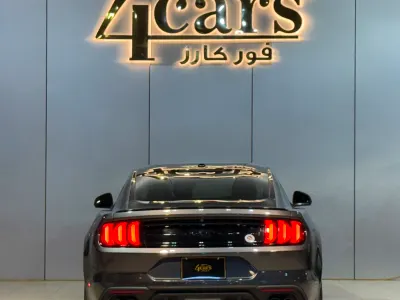 2019 فورد موستانغ جي تي بريميوم