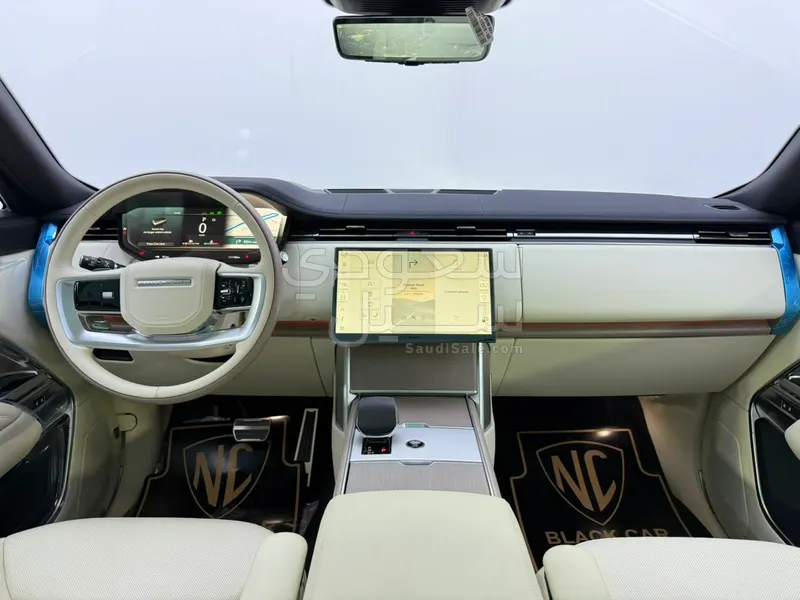 2026 Land Rover Range Rover HSE