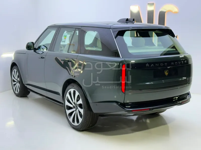 2026 Land Rover Range Rover HSE