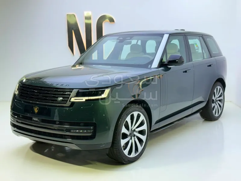 2026 Land Rover Range Rover HSE
