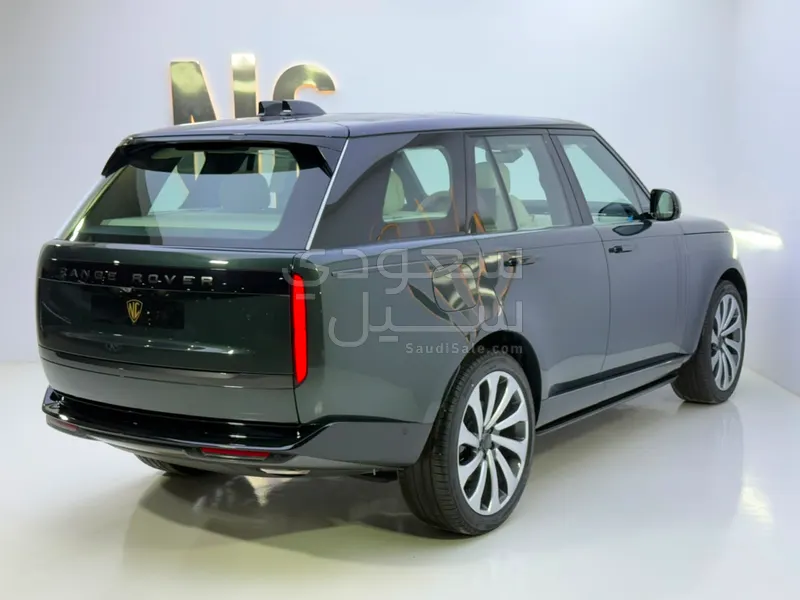 2026 Land Rover Range Rover HSE