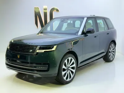 2026 Land Rover Range Rover HSE