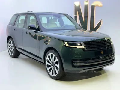 2026 Land Rover Range Rover HSE